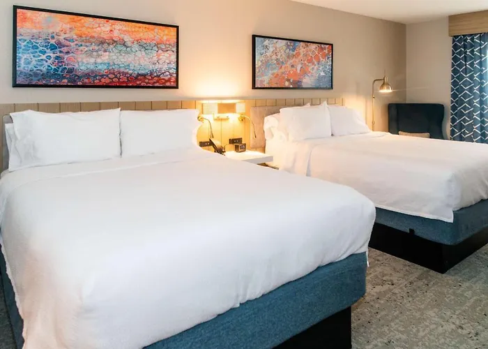 Hotel Hilton Garden Mattoon, Il