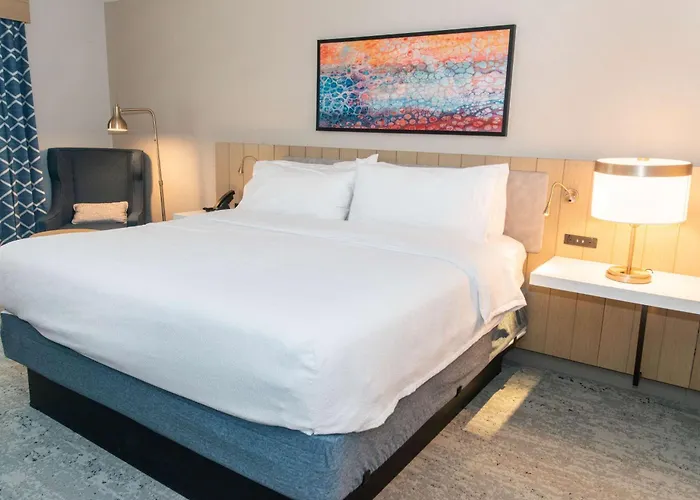 Hilton Garden Mattoon, Il Hotel 3*