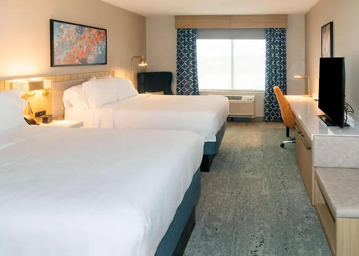 Hilton Garden Mattoon, Il