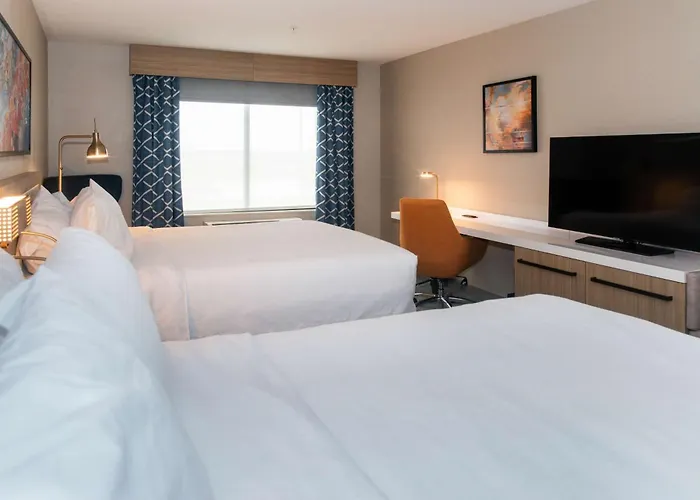 Hilton Garden Mattoon, Il Hotel 3*