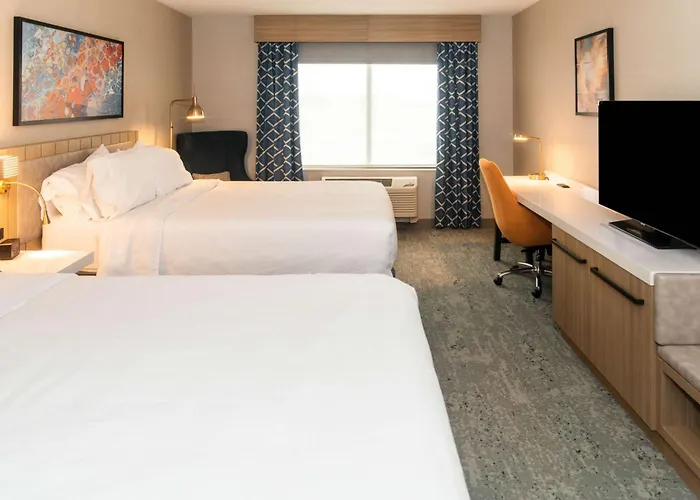 Hotel Hilton Garden Mattoon, Il Mattoon