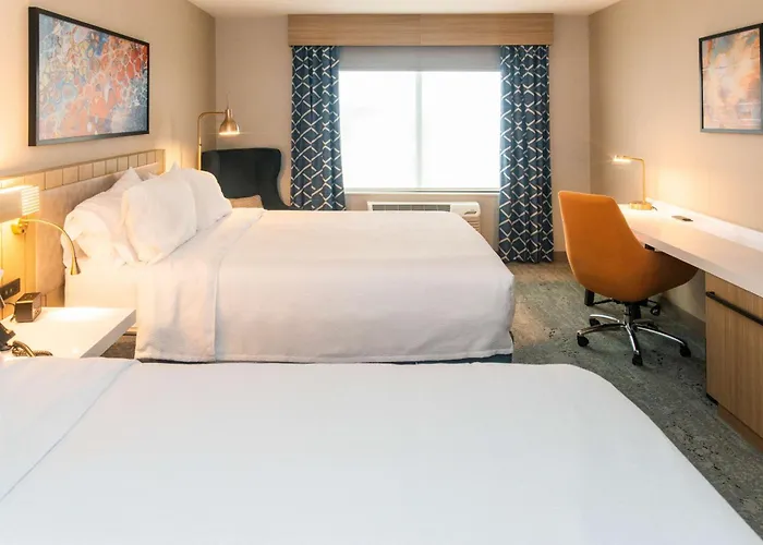 Hilton Garden Mattoon, Il Hotel 3*