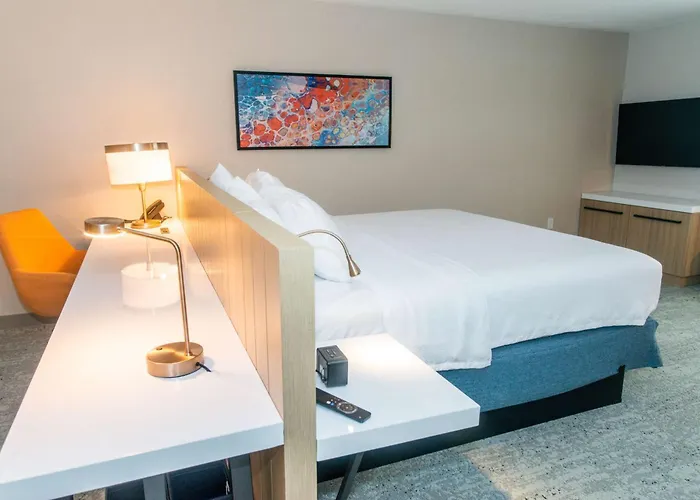 Hilton Garden Mattoon, Il