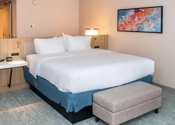 Hotel Hilton Garden Mattoon, Il