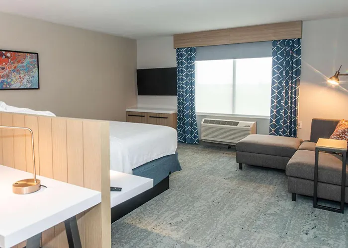 Hilton Garden Mattoon, Il 3*