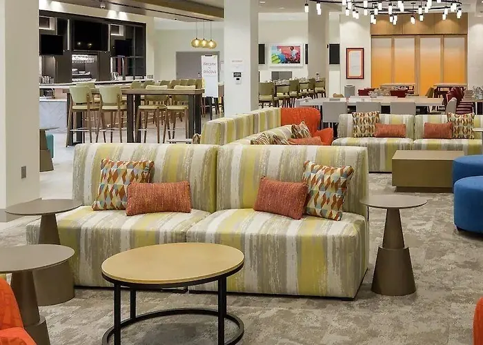 Hotel Hilton Garden Mattoon, Il 3*