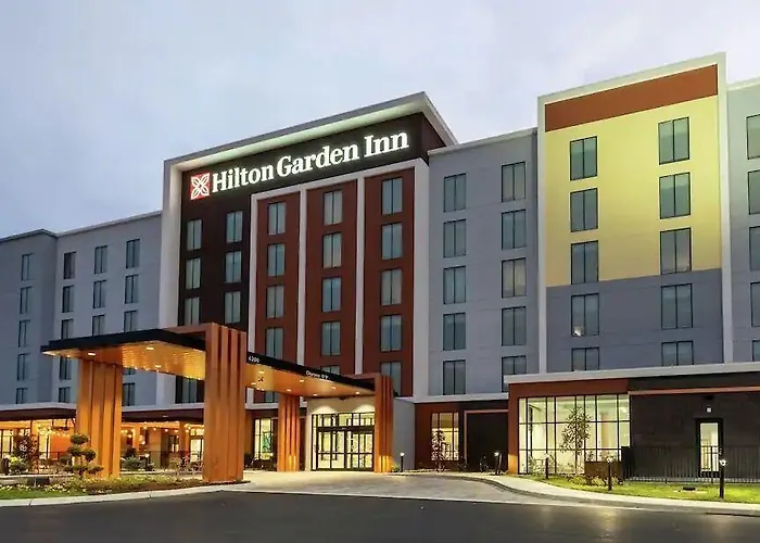 Hilton Garden Mattoon, Il 3* Mattoon