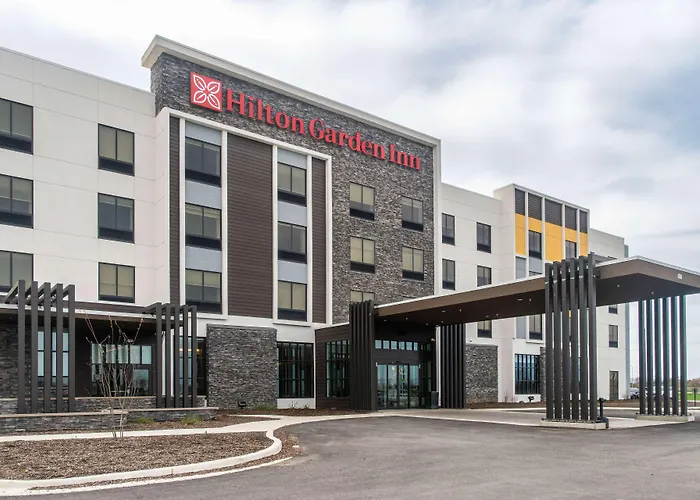Hilton Garden Mattoon, Il Mattoon