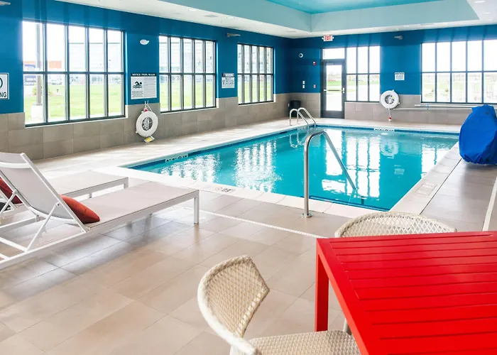 Hotel Hilton Garden Mattoon, Il