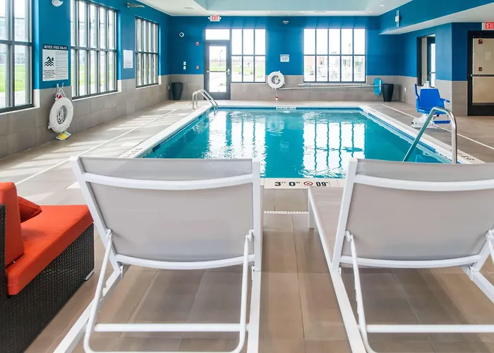 Hilton Garden Mattoon, Il 3* Mattoon