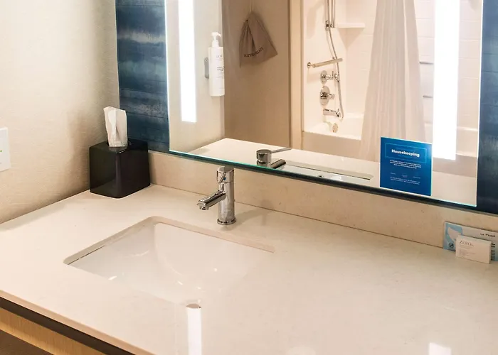 Hotel Hilton Garden Mattoon, Il 3*